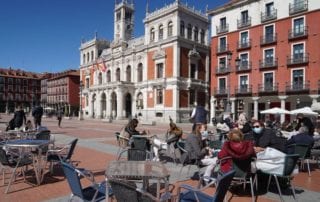 terrazas plaza mayor