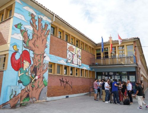 El Ayuntamiento de Valladolid atiende la creciente demanda de cursos por la igualdad y contra la violencia de género en colegios