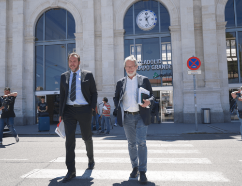 Nuevos acuerdos para la integración ferroviaria en Arco de Ladrillo, Padre Claret y Pilarica
