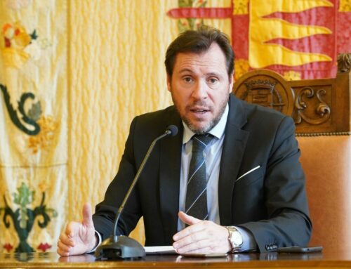 Óscar Puente representará a los municipios españoles en Comité Europeo de las Regiones