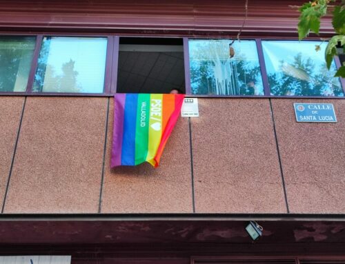 El PSOE de Valladolid apoya la lucha del movimiento LGTBI y defiende la celebración del Orgullo 2022