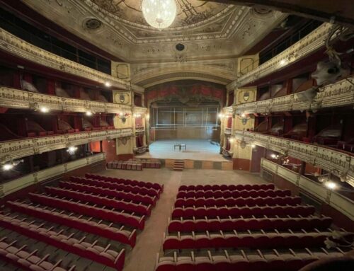El ‘nuevo’ Lope de Vega se convertirá en el séptimo teatro de Valladolid en 2026 tras una inversión de 6,8 M€