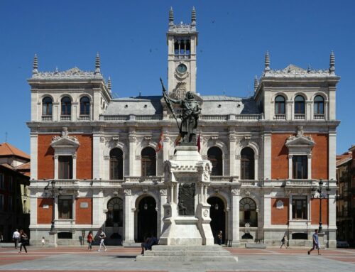 Valladolid ya tiene documento base para reducir la contaminación acústica en la ciudad