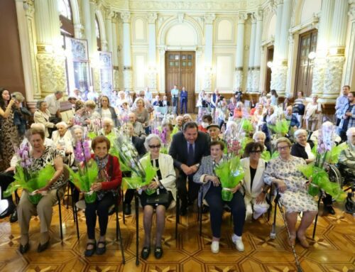 Las personas mayores y los colectivos más vulnerables serán la prioridad de la Concejalía de Servicios Sociales también en 2023.