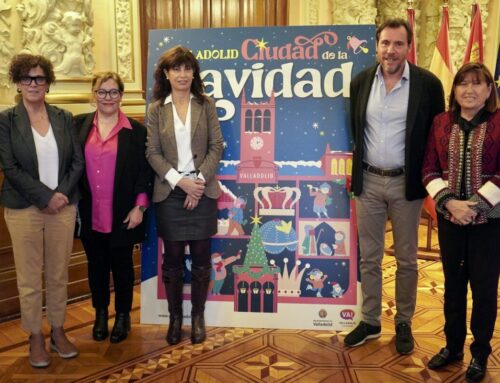 Valladolid se convierte durante 46 días en Ciudad de la Navidad
