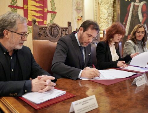El Ministerio se compromete por escrito a invertir 80 M€ en la Ciudad de la Justicia